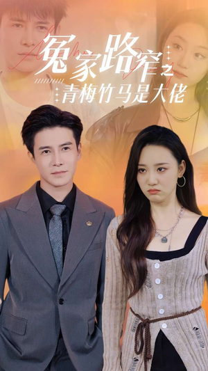 冤家路窄之青梅竹马是大佬（70集）热播古装短剧
