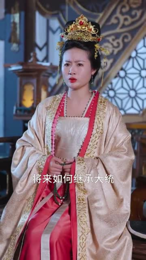 重生公主美又飒（34集）短剧有好货推荐