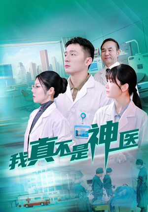 我真不是神医（64集）短剧免费看