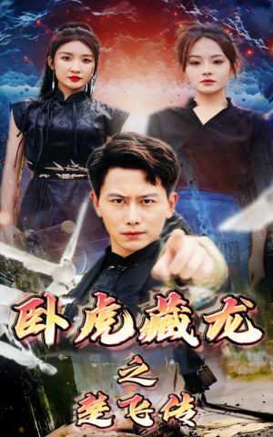 卧虎藏龙之楚飞传（61集）百度网盘资源