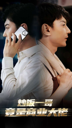 炒饭一哥竟是商业大佬（64集）独家短剧免费看