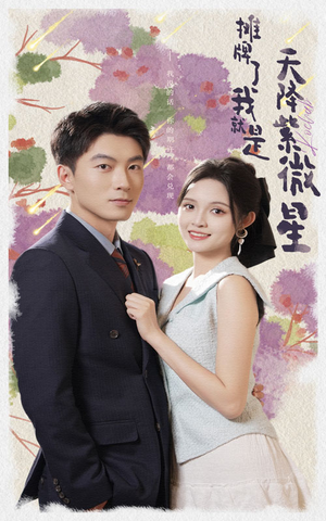 摊牌了我就是天降紫微星（85集）追风的女孩短剧