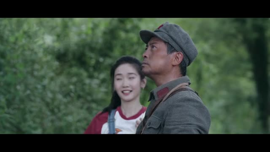 我在长征路上开超市（5集）女主谁演的