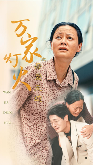 万家灯火之母爱无边（40集）排行榜前十短剧