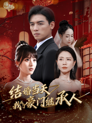 结婚当天我成了豪门继承人（53集）看到大结局