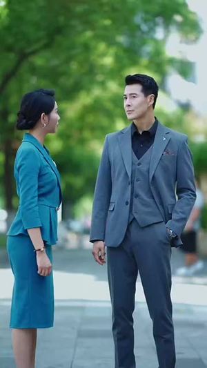 我的二婚老伴是豪门霸总（77集）直接看到大结局