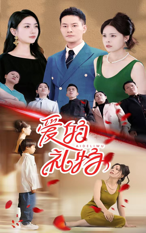 爱的礼物（25集）80到100集