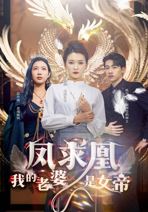 凤求凰我的老婆是女帝（97集）短剧看全集