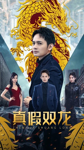 真假双龙（90集）精彩连连免费看