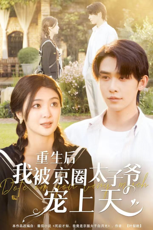 重生后我被京圈太子爷宠上天（78集）第32集