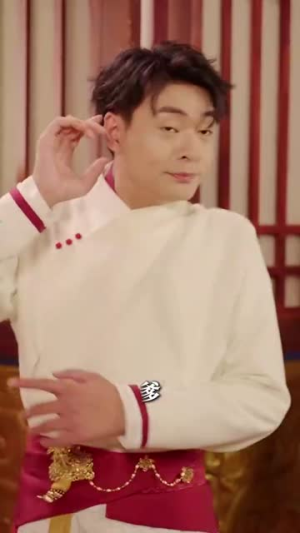 我能来回穿梭女儿国（83集）古代短剧推荐