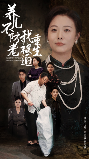 养儿不防老我被迫重生(77集) 养儿不防老我被迫重生(77集)热门爆款短剧