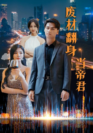 废材翻身当帝君（85集）一口气追完全集