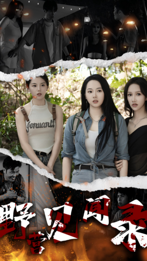 野营见闻录（31集）超甜短剧分享