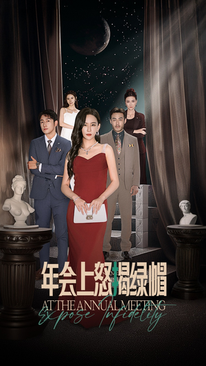 年会上怒揭绿帽（30集）短剧分享剧集