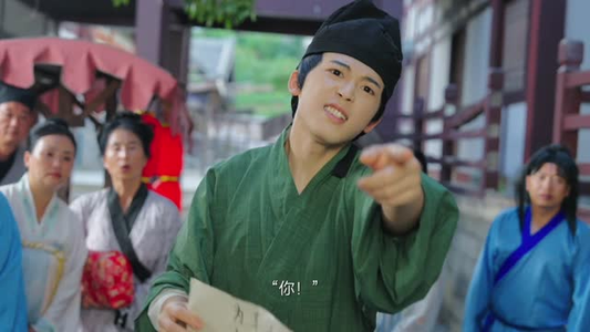 我在古代开星巴克（6集）温柔追捕短剧