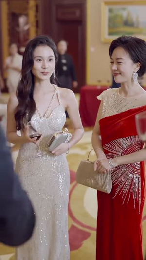 乡村老妈竟是大国名师（41集）热门短剧看不停