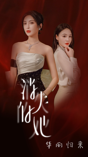 消失的她华丽归来（39集）短剧