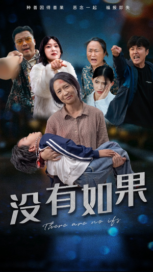 没有如果（34集）短剧爆款推荐