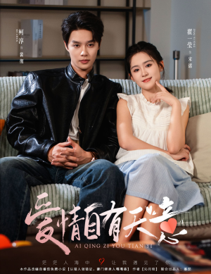 爱情自有天意（60集）古代短剧推荐