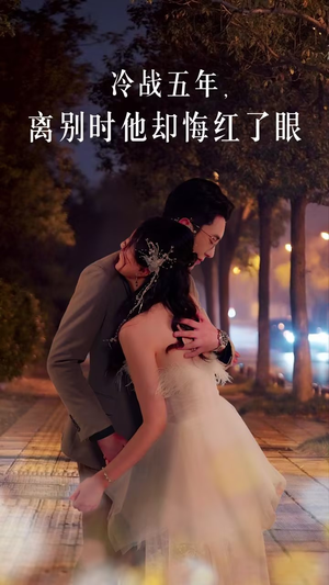 冷战五年离别时他却悔红了眼（60集）我全都看完了