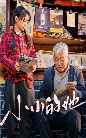 小小的她（60集）短剧解说热门