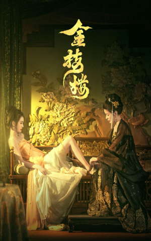 金枝楼(52集) 金枝楼(52集)男主角是谁