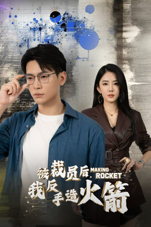 被裁员后,我反手造火箭(30集) 被裁员后,我反手造火箭(30集)在线看到大结局