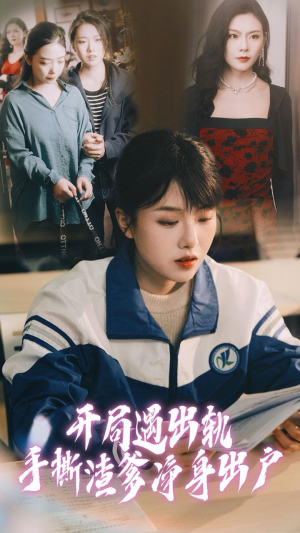 开局遇出轨手撕渣爹净身出户(87) 开局遇出轨手撕渣爹净身出户(87)好看上头短剧