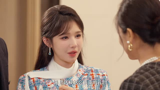 报告总裁夫人和少爷都成了大佬（5集）精彩短剧片段