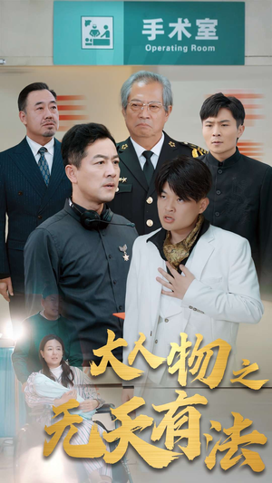 .新大人物之无天有法（35集）小短剧推荐