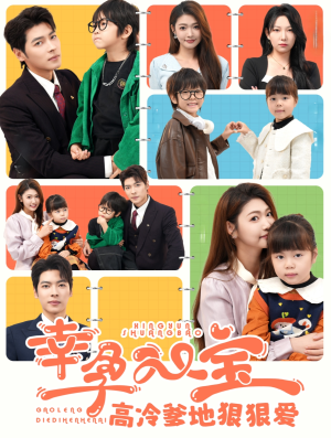 幸孕双宝高冷爹地狠狠爱（80集）热门短剧排行榜