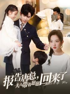 报告唐总夫人带着崽崽回来了（100集）看到了大结局