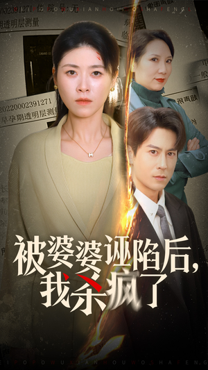 被婆婆诬陷后我杀疯了（30集）超级好看的短剧