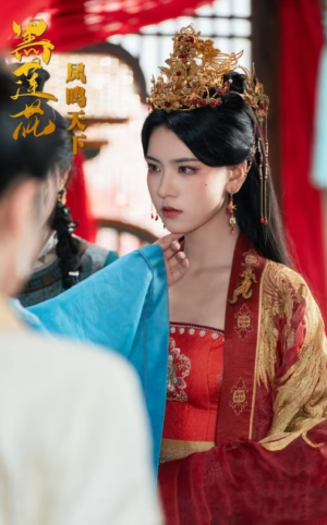 黑莲花凤鸣天下(59集) 黑莲花凤鸣天下(59集)独家短剧免费看