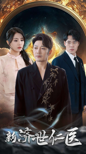 新济世仁医（72集）温柔追捕短剧