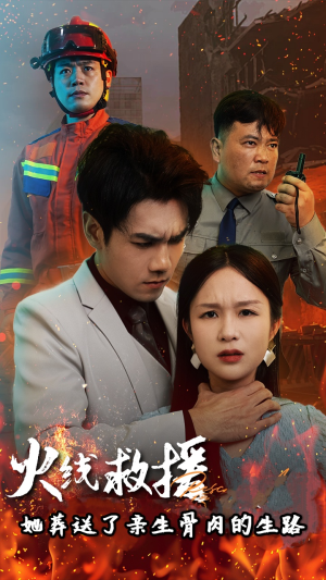 火线救援她亲手葬送了孩子生路（29集）最火短剧热播