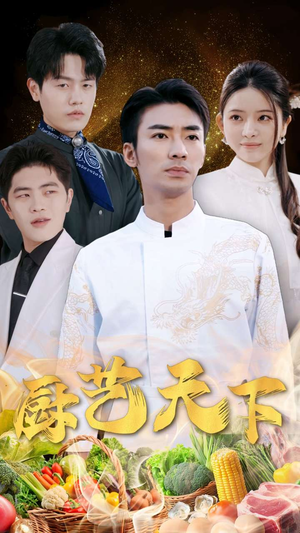 厨艺天下（30集）在哪里可以看