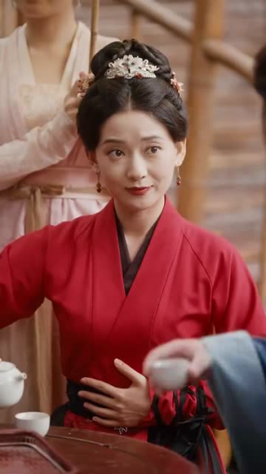 穿越王妃逆袭攻略（76集）爆款短剧推荐