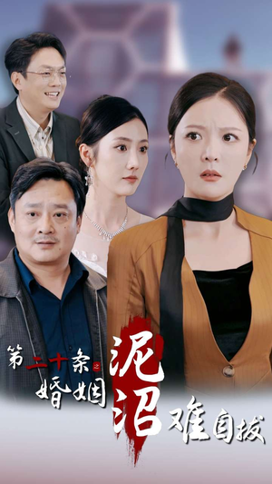 第二十条之婚姻沼泽难自拔（31集）免费看