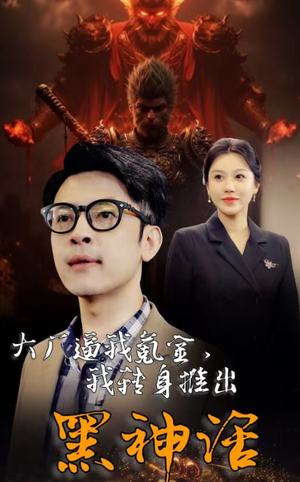 大厂逼我氪金，我转身推出黑神话（65集）全集下载