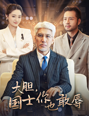 大胆，国士你也敢辱（30集）好看短剧推荐