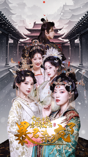 贵妃将我虐待致死后暴君杀疯了（34集）好看上头短剧