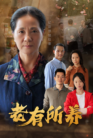 老有所养（35集）短剧解说全集