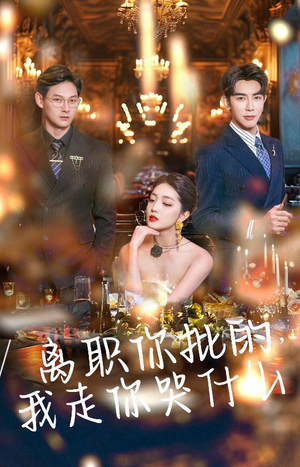 离职你批的，我走你哭什么（30集）短剧追不停