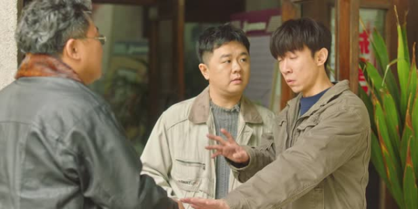 嗨1995（20集）短剧中追到爽