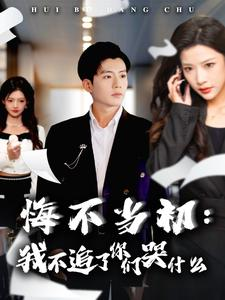 悔不当初:我不追了你们哭什么(80集) 悔不当初:我不追了你们哭什么(80集)免费短剧看不停