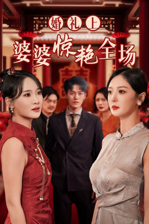 婚礼上婆婆惊艳全场（35集）在哪个app能看