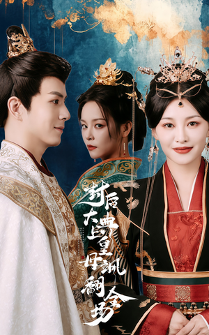封后大典上皇母飒翻全场（30集）火热短剧抢先看
