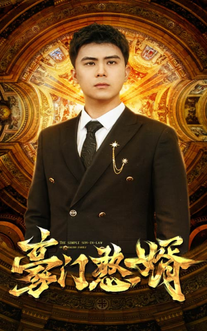 豪门憨婿（61集）精彩短剧热播